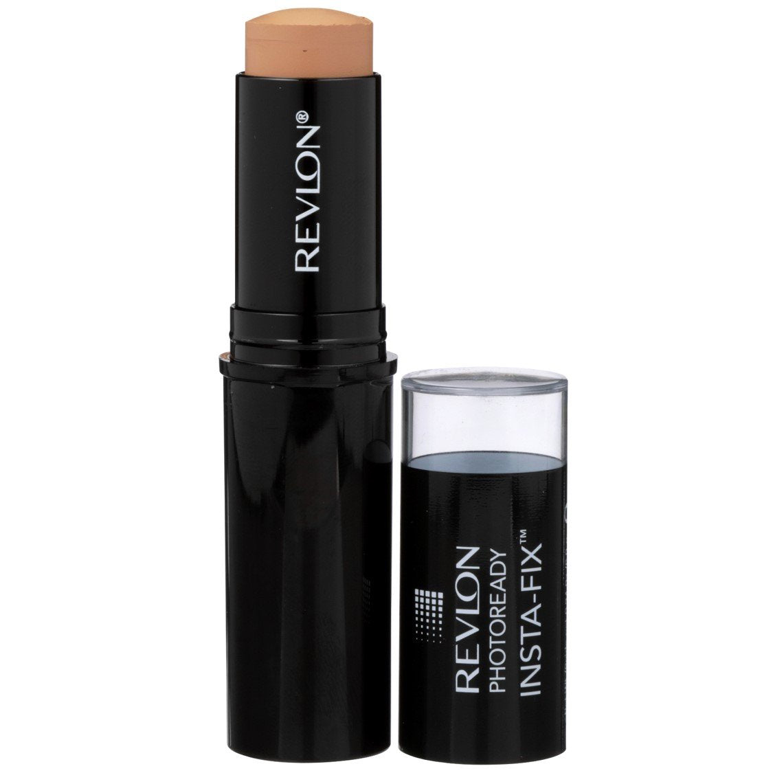 Revlon PhotoReady Insta-Fix Makeup front packaging shows shade and SPF benefit
