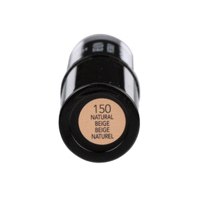 Revlon PhotoReady applied on model for quick face touchup, looks photo-ready