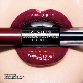 Revlon label listing vitamin E and chamomile showing conditioning benefit