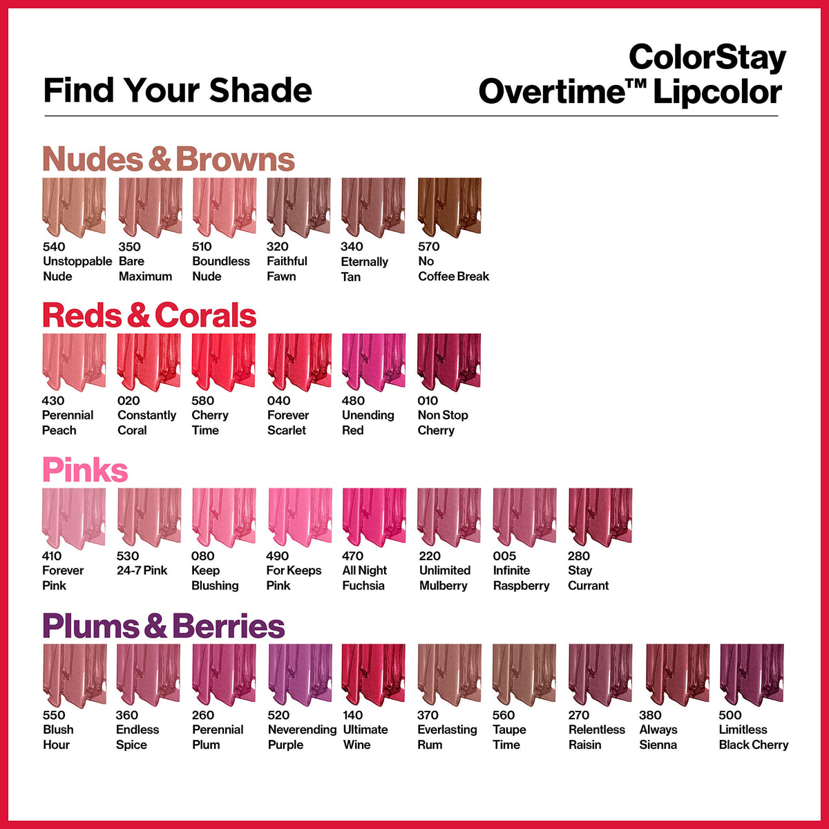 Revlon lifestyle evening look showing wearable glossy finish benefit
