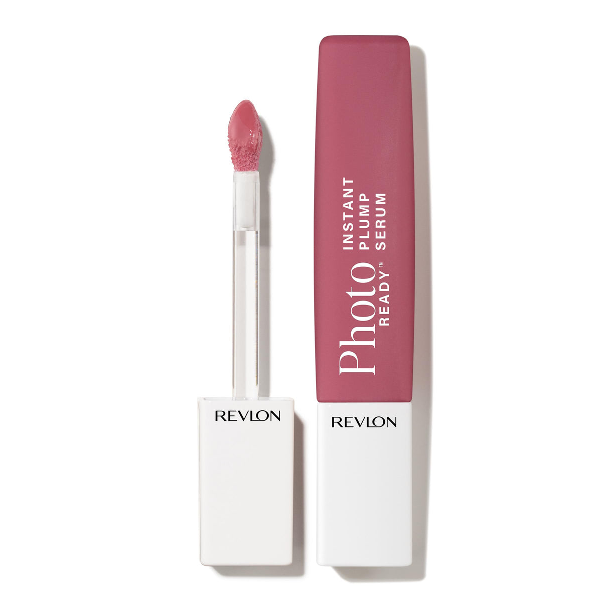 Revlon PhotoReady Lip Floaties front packaging shows product and shade for quick recognition