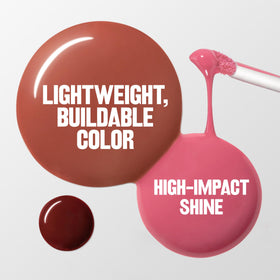 Revlon PhotoReady ingredient panel label highlighting Fire & Ice Complex and hydrating benefits