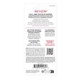 REVLON in a manicure setup showing professional-ready tool for consistent results benefit