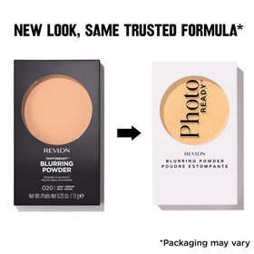 Revlon small powder brush detail included for easy touch-ups
