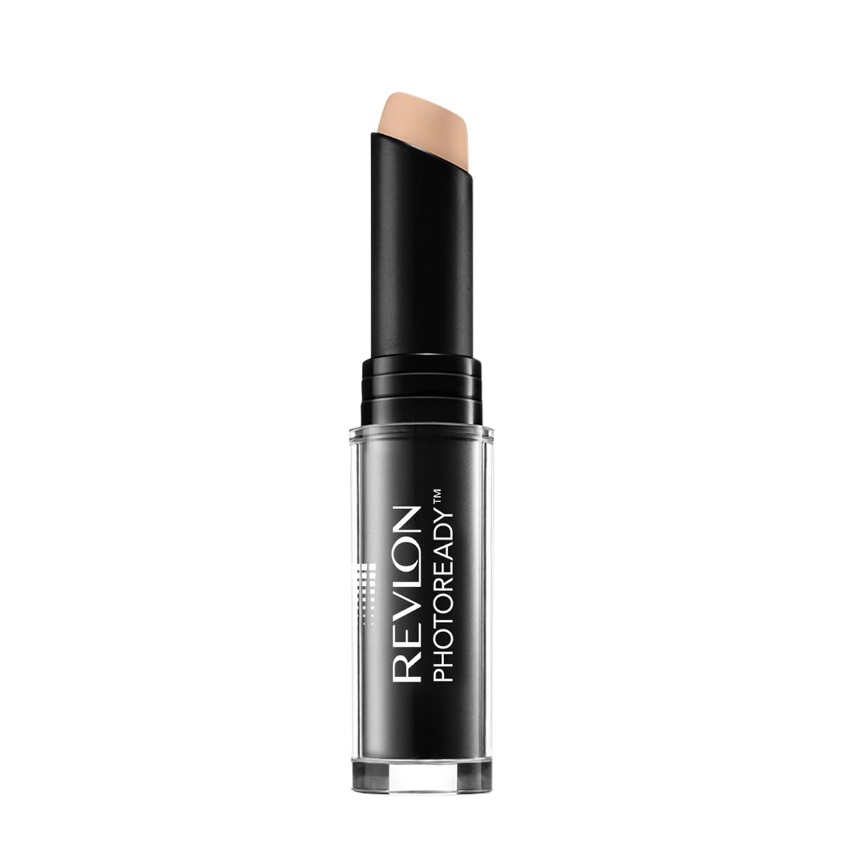 Revlon PhotoReady front packaging showing shade and benefit