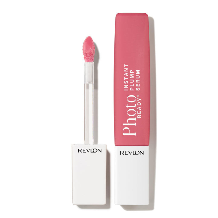 Revlon PhotoReady front packaging showing shade and glossy finish benefit