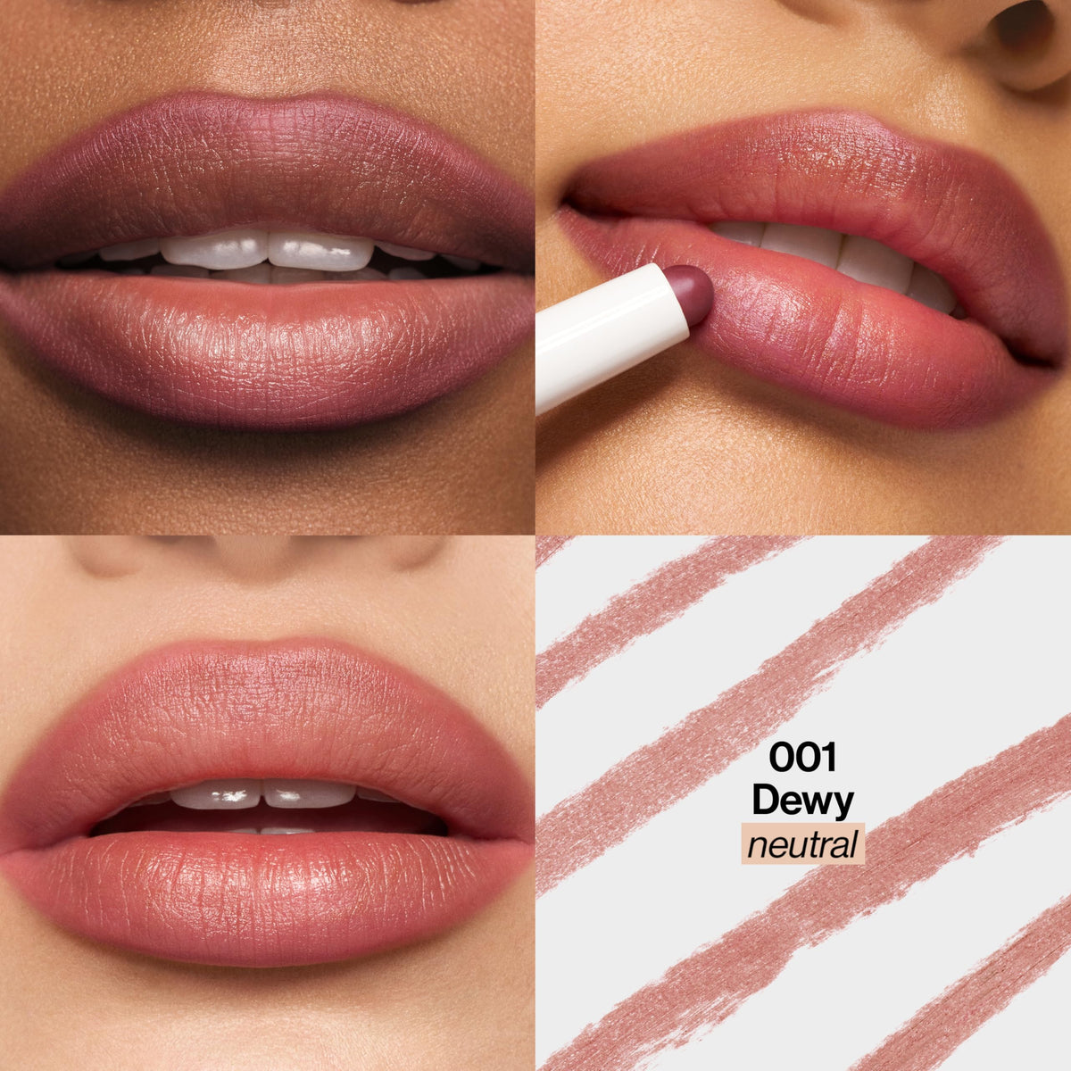 Revlon PhotoReady domed tip close-up showing precision and effortless application benefit