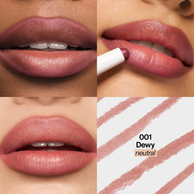 Revlon PhotoReady domed tip close-up showing precision and effortless application benefit