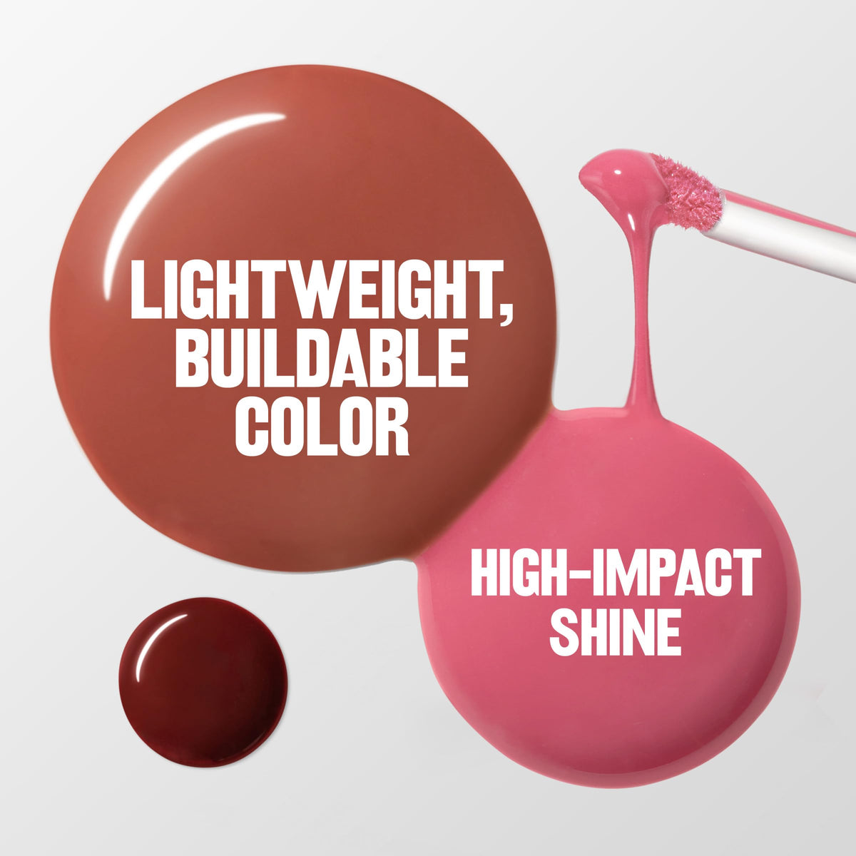 Revlon PhotoReady in a lifestyle selfie setting showing camera-ready shine