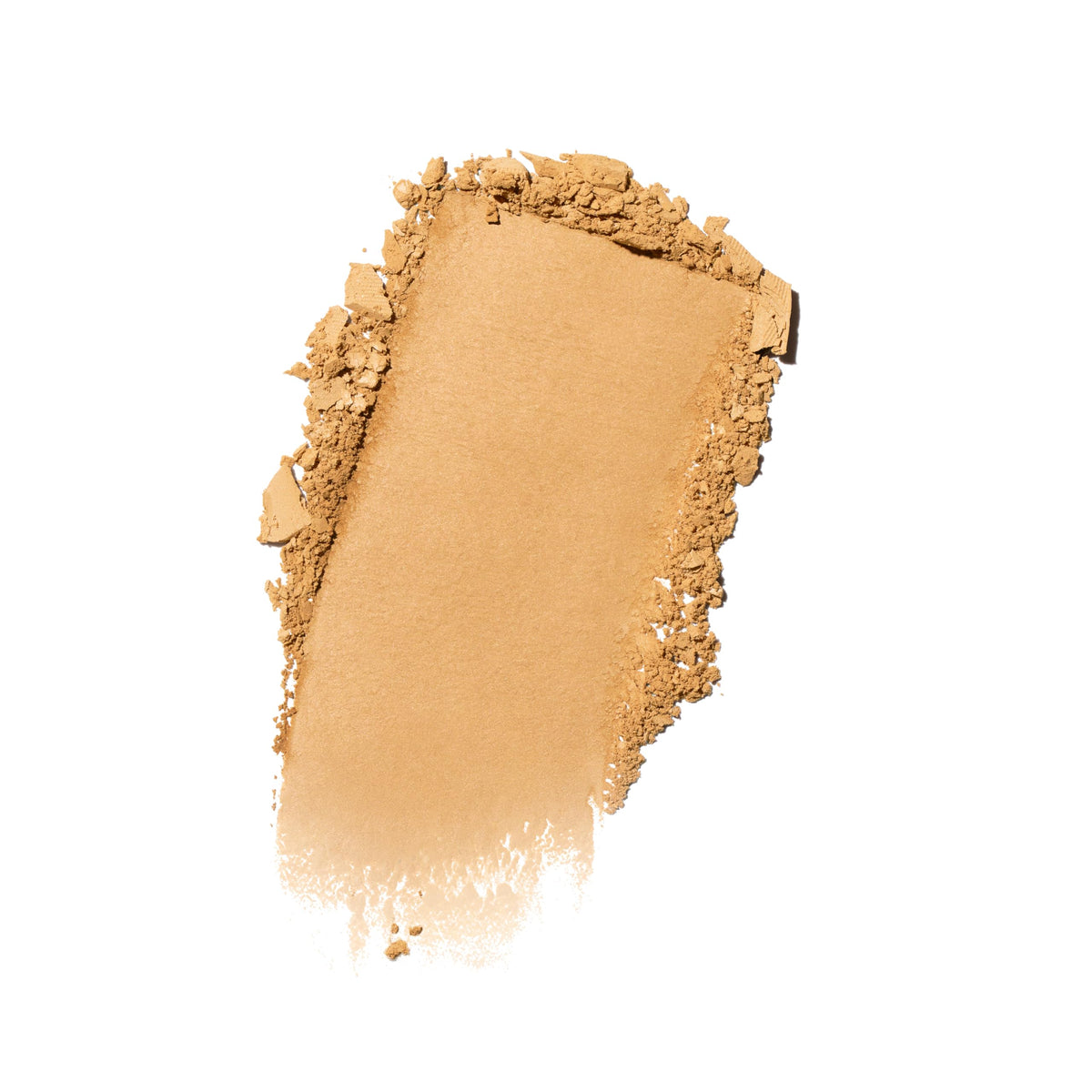 Revlon PhotoReady powder texture close-up showing micro-refined finish benefit: smooth blur effect
