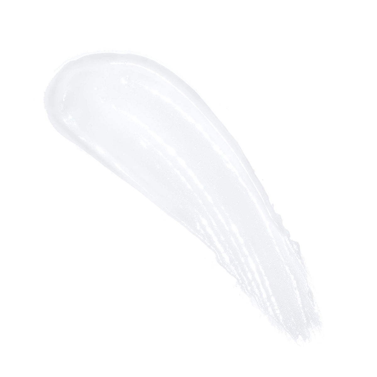 Revlon primer texture close-up showing creamy finish and hydration visible on skin