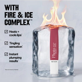 Revlon PhotoReady side label close-up showing formulation details and safety