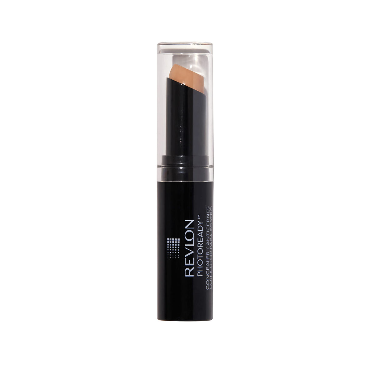 Revlon PhotoReady front view showing packaging and shade for easy selection
