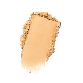 Revlon powder texture close-up demonstrating fine micro-refined finish