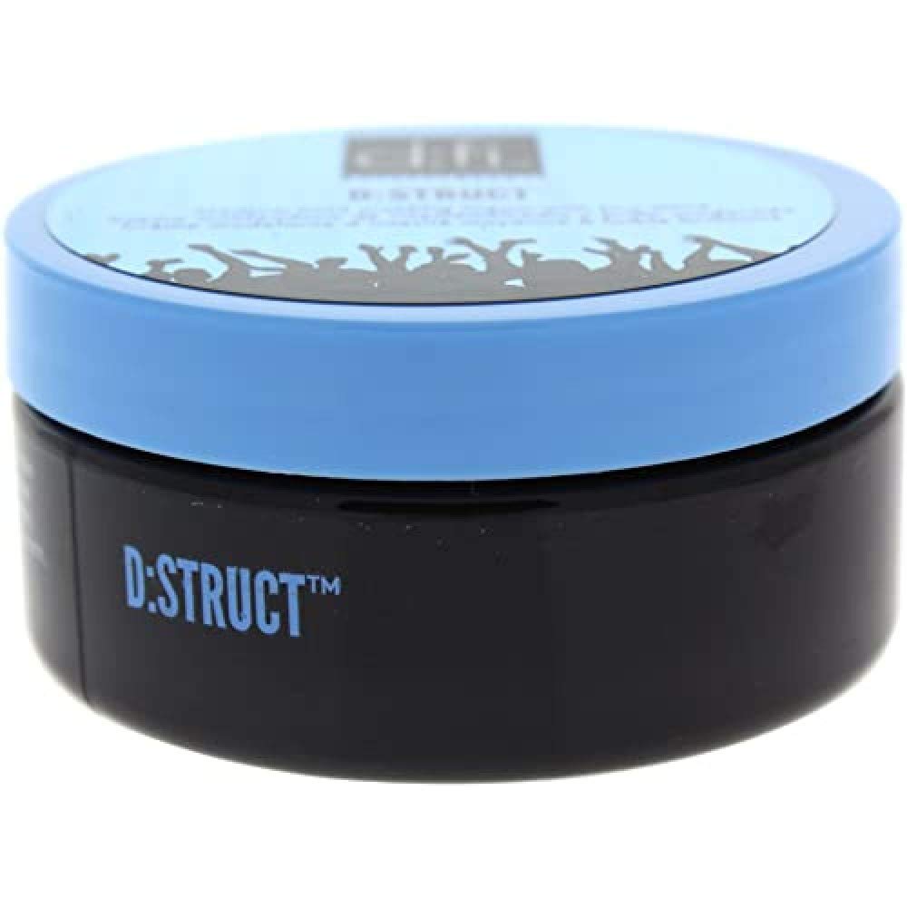 REVLON PROFESSIONAL D:Fi D:struct front packaging showing matte molding cream and strong hold