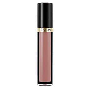 Revlon Rosy Future front packaging showing shade and glossy finish benefit