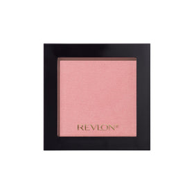 REVLON compact front view showing Rosy Rendezvous and easy storage