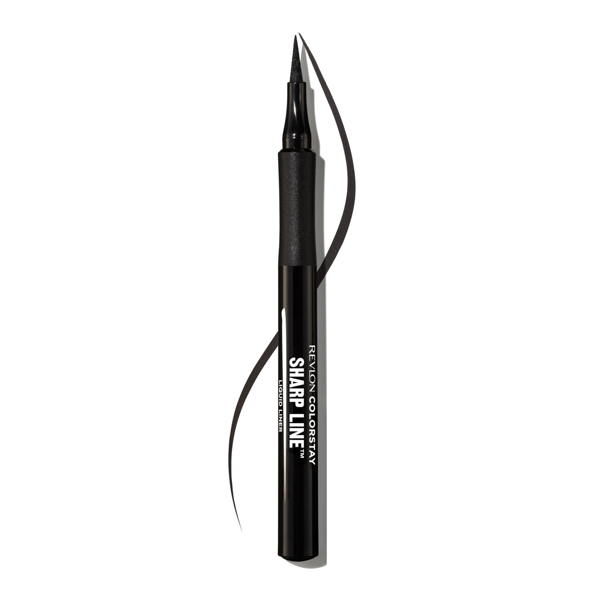 Revlon Sharp Line close-up of slim tapered tip for precise strokes