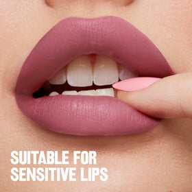 Revlon side label ingredients highlighting vegan formula and hydrating blend