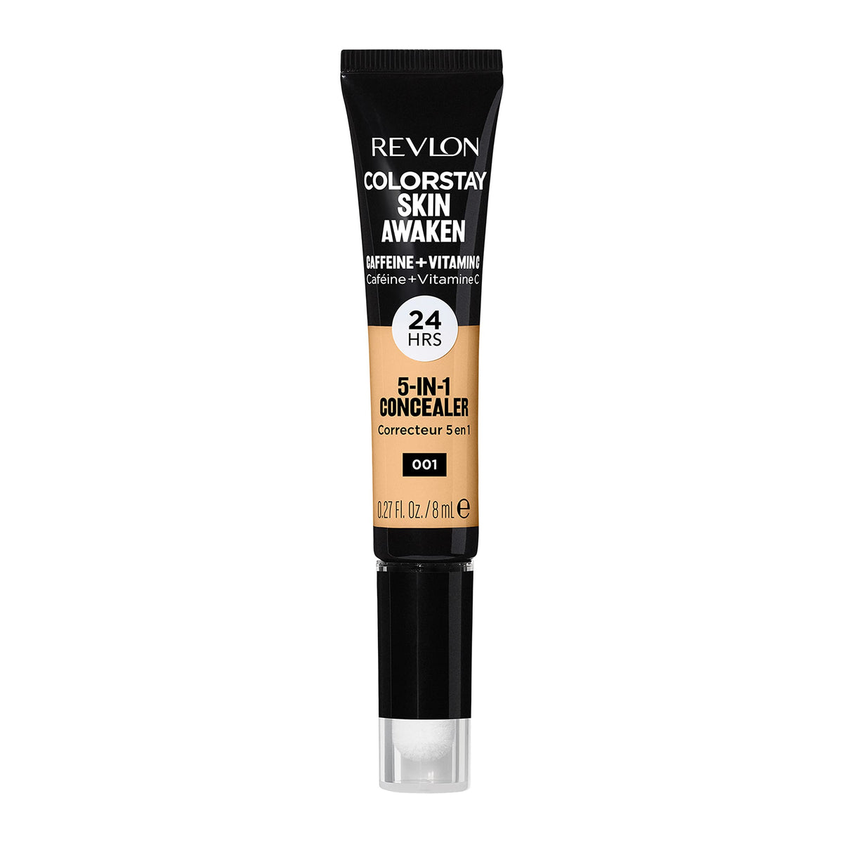 Revlon front packaging showing product name and universal neutralizer benefit