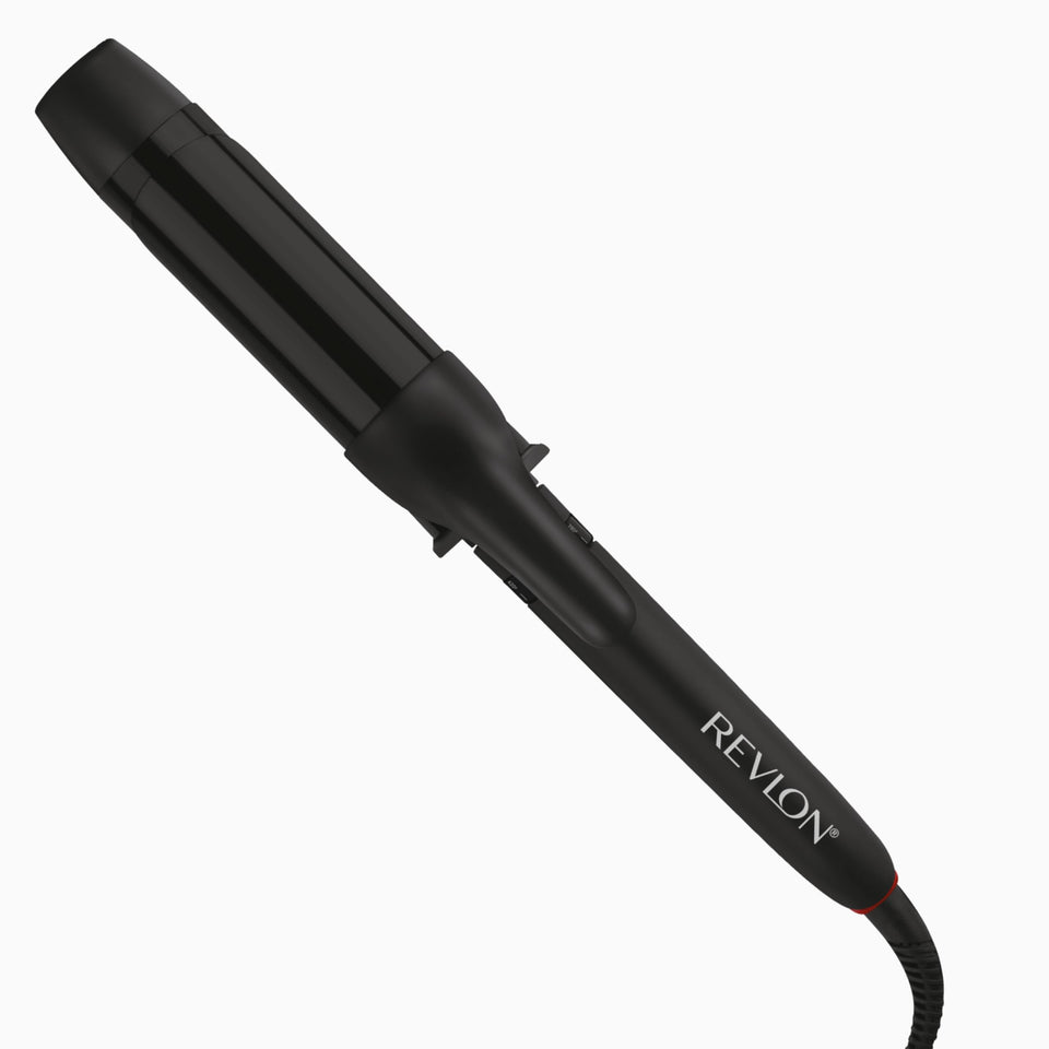 REVLON SmoothStay front view showing cord and ergonomic handle, ease of use