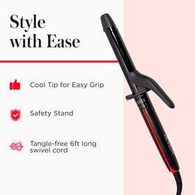 REVLON SmoothStay packaging and accessories illustrating ready-to-use convenience