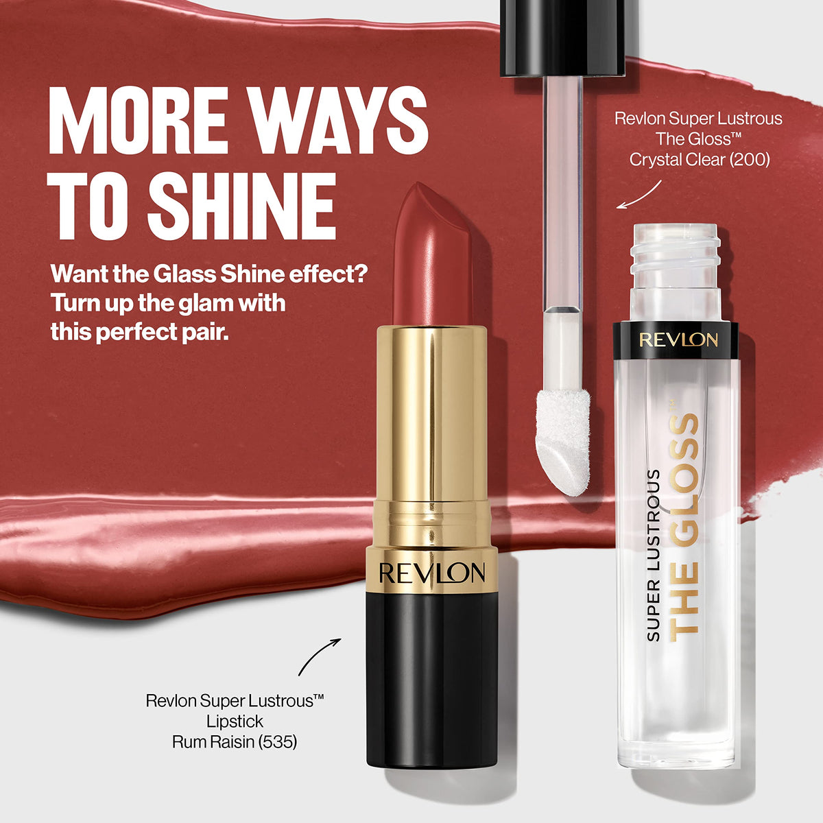 Revlon Super Lustrous inside a compact purse ready for quick touch-ups