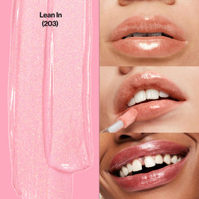 Revlon oversized applicator closeup displaying smooth even application