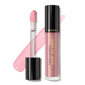 Revlon front packaging showing shade 203 Lean In and high-shine benefit