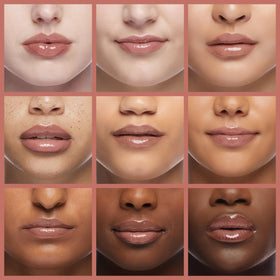 Revlon cap and label detail highlighting brand and formula benefits