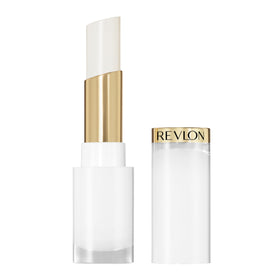REVLON front packaging showing product name and shade with clear shine benefit