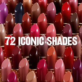 Revlon lifestyle daytime wear showing wearable berry tone for polished look