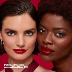 Revlon shade collection flatlay showing variety and choice for mixing looks