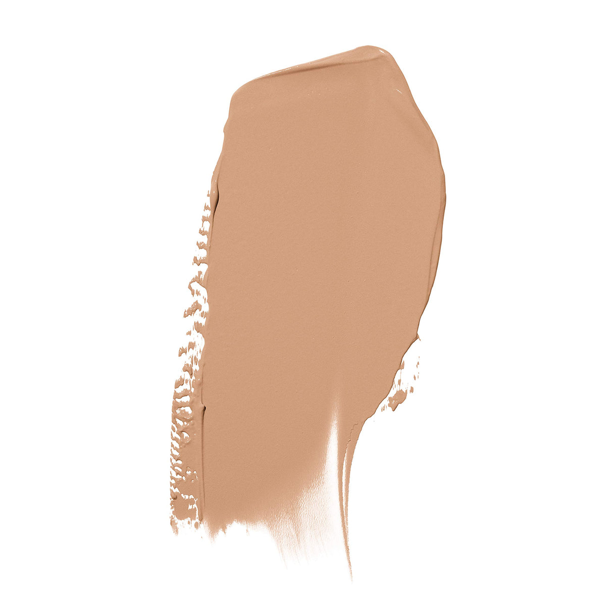 Revlon arm swatches demonstrating Warm Golden match and blendability