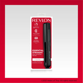 Revlon travel-ready pouch lifestyle image showing compact styling for on-the-go