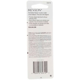 Revlon contoured handles detail for comfortable, non-slip grip