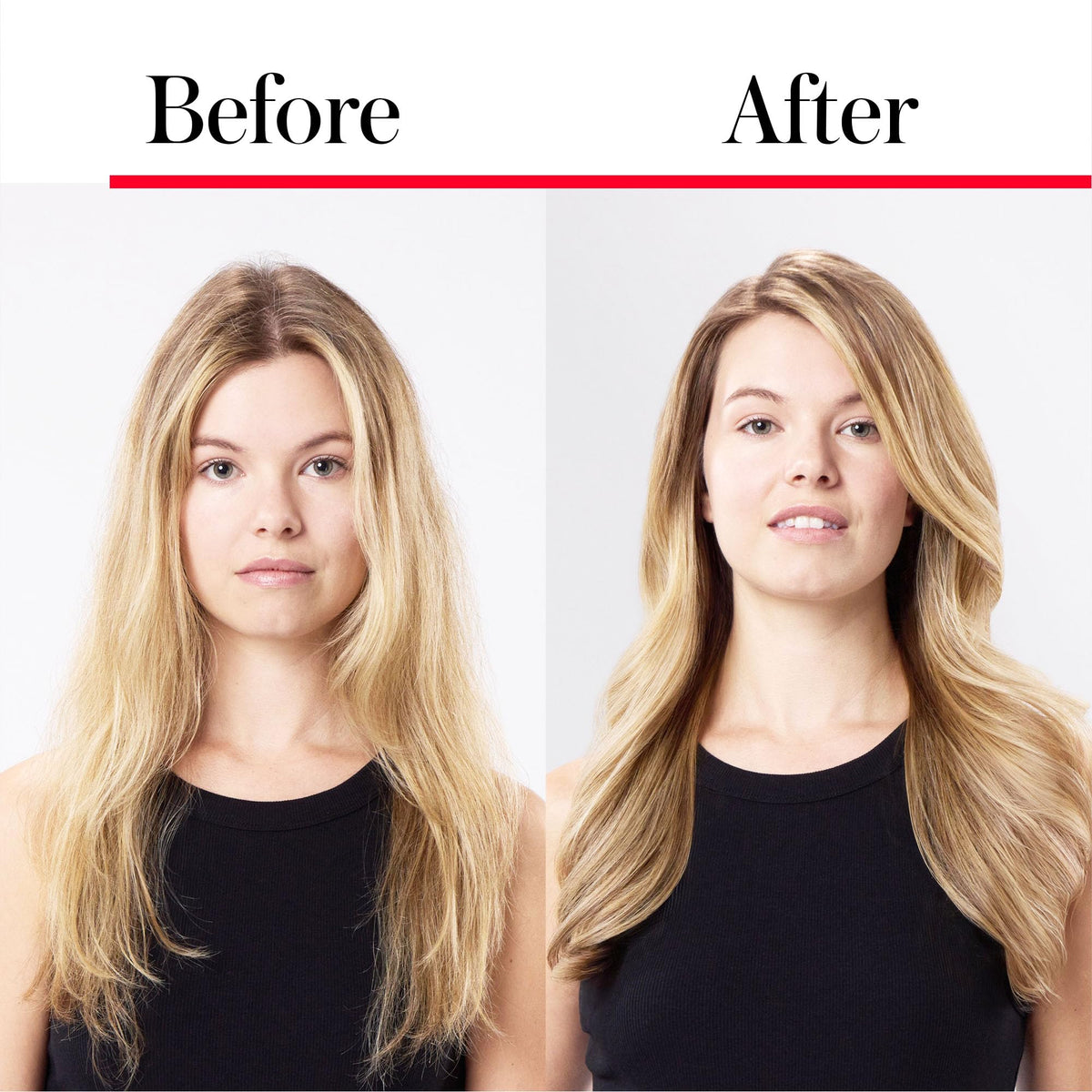 REVLON handle with heat speed controls and ergonomic grip for easier one‑hand use