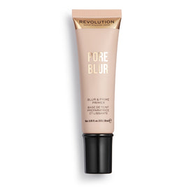 Revolution Beauty London front packaging showing product and brand clarity