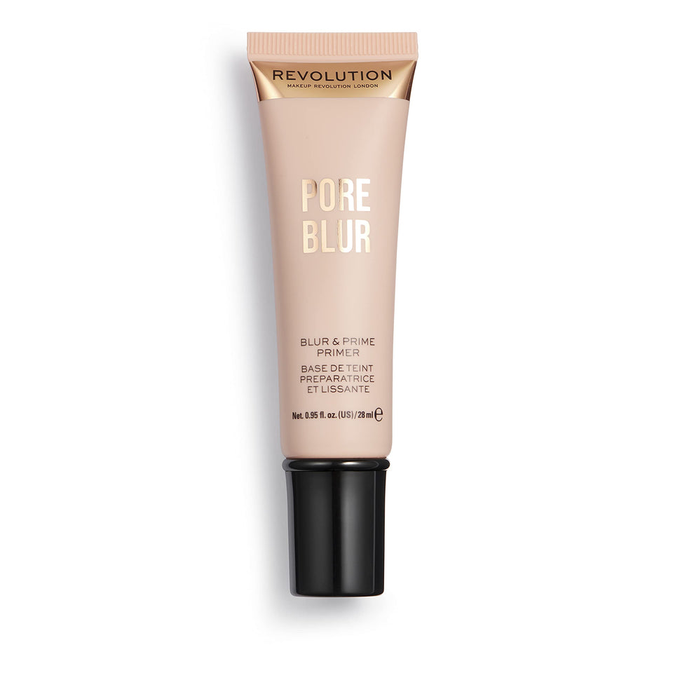 Revolution Beauty London front packaging showing product and brand clarity