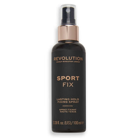 Revolution Beauty London front bottle view showing packaging and product benefit
