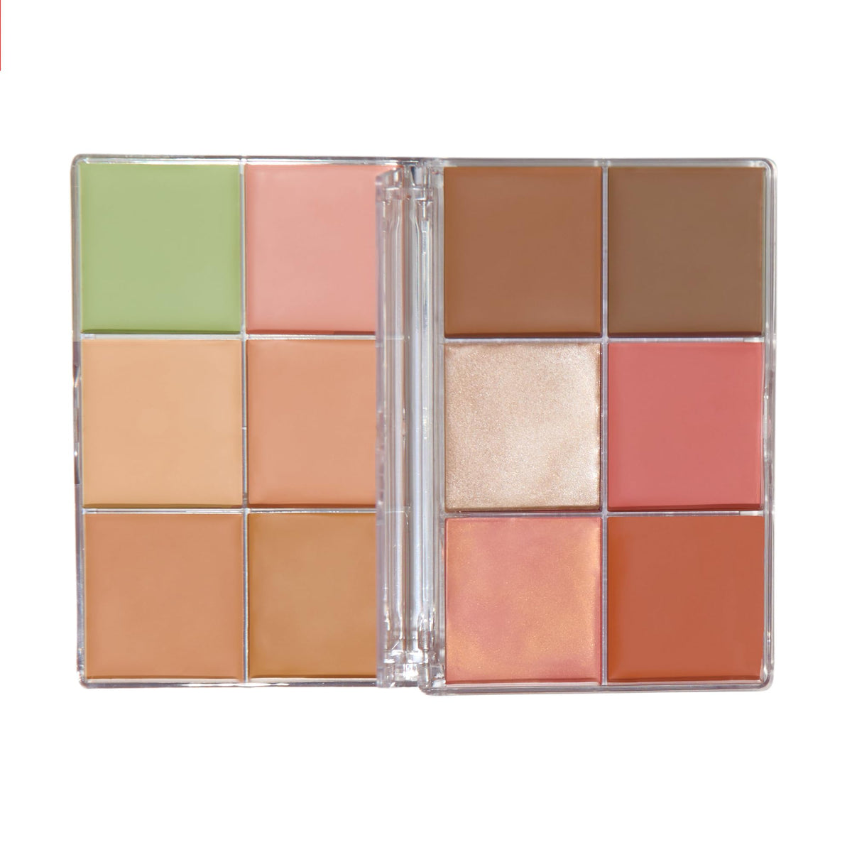 Revolution Beauty London applying concealer under-eye for brightening and coverage