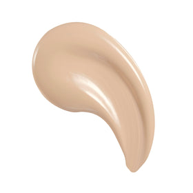 Revolution concealer precision flat-tip applicator demonstrating controlled one-swipe coverage