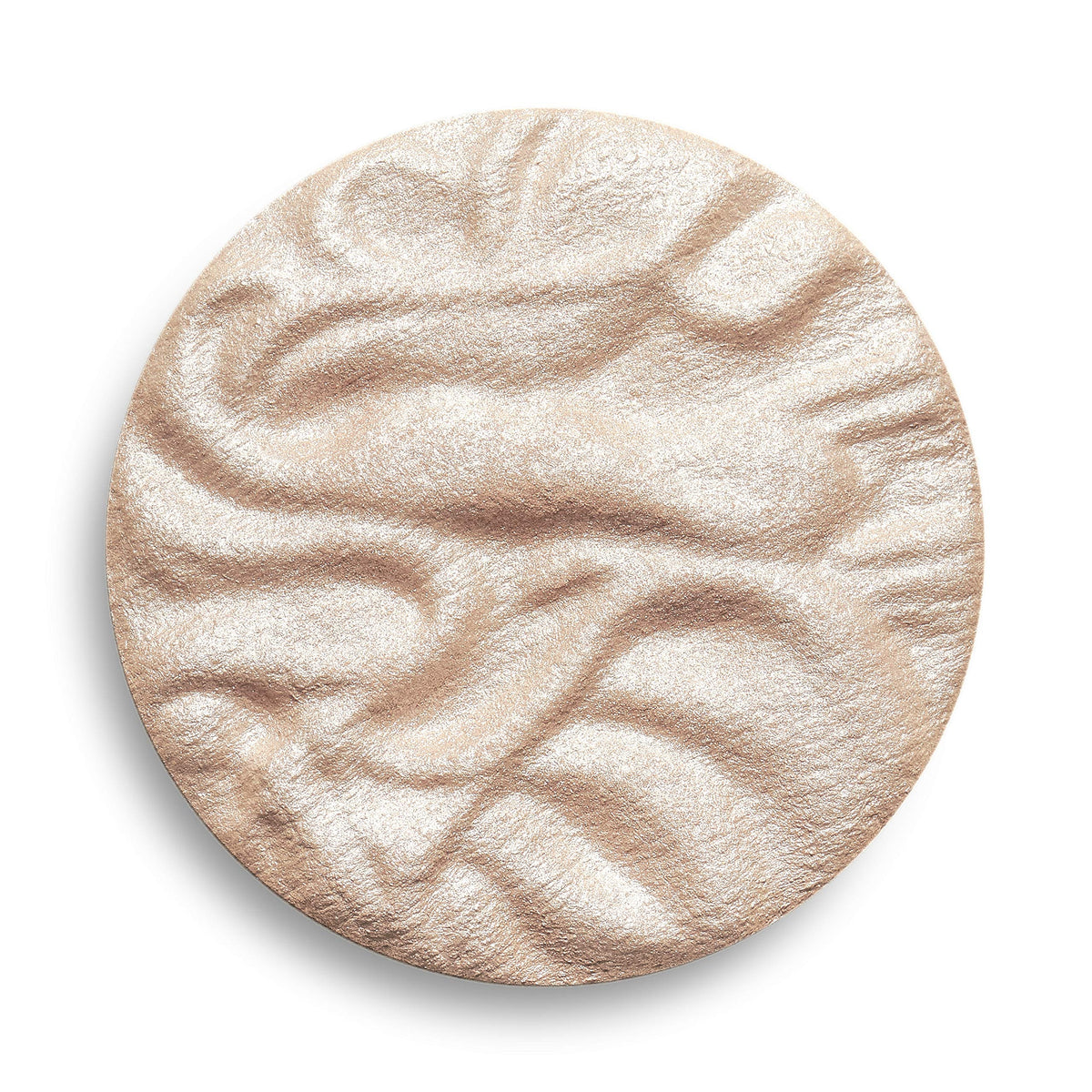 Revolution Beauty London in a makeup bag conveying everyday use and on-the-go glow