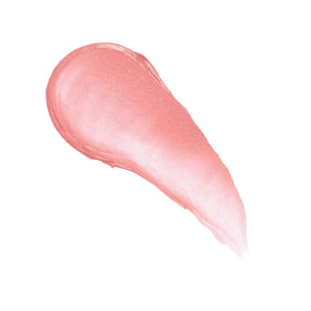 Revolution Beauty London open balm texture close-up showing creamy sheen for smooth blending
