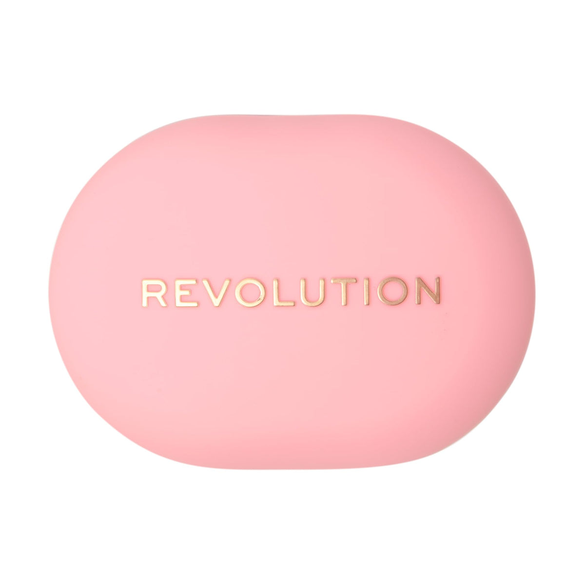 Revolution Powder Pops with brush and sponge, Revolution offering versatile application options