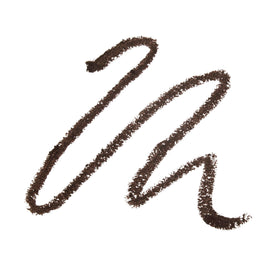 Revolution Precise Brow Pencil size comparison next to coin for travel-friendly convenience