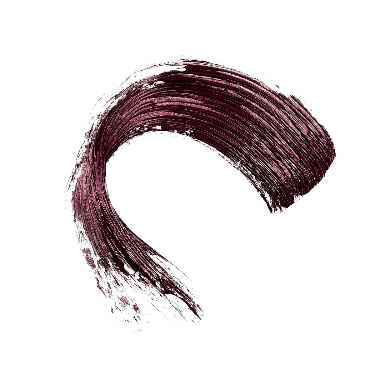 Revolution Beauty London Maxi-V brush close-up delivering lift and precise application