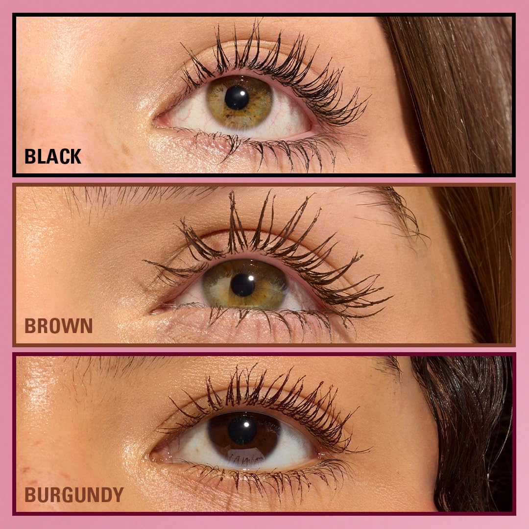Revolution Beauty London tube texture swatch highlighting smooth, smudge-proof finish
