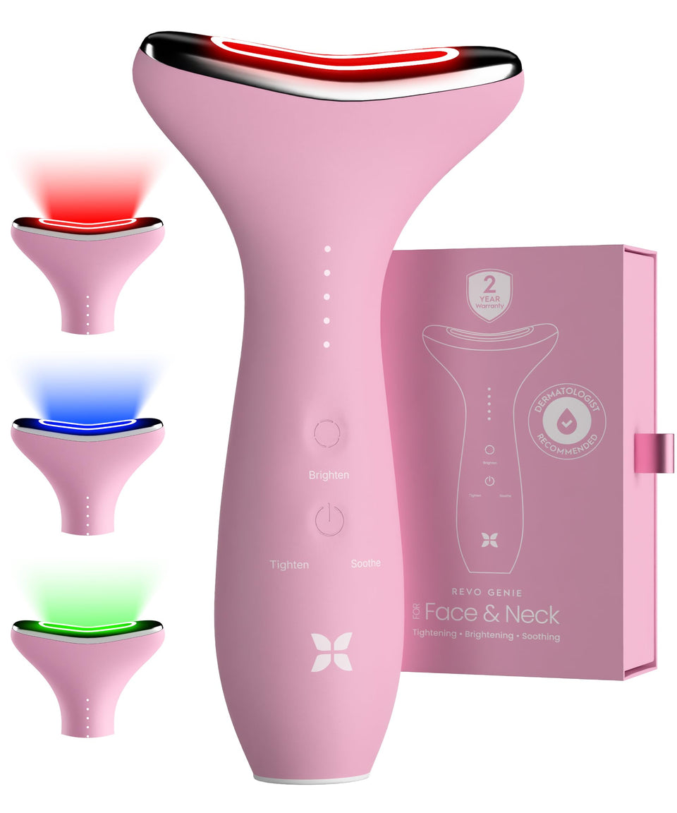 REVOMADIC REVO Genie front view showing ergonomic shape and ease of use