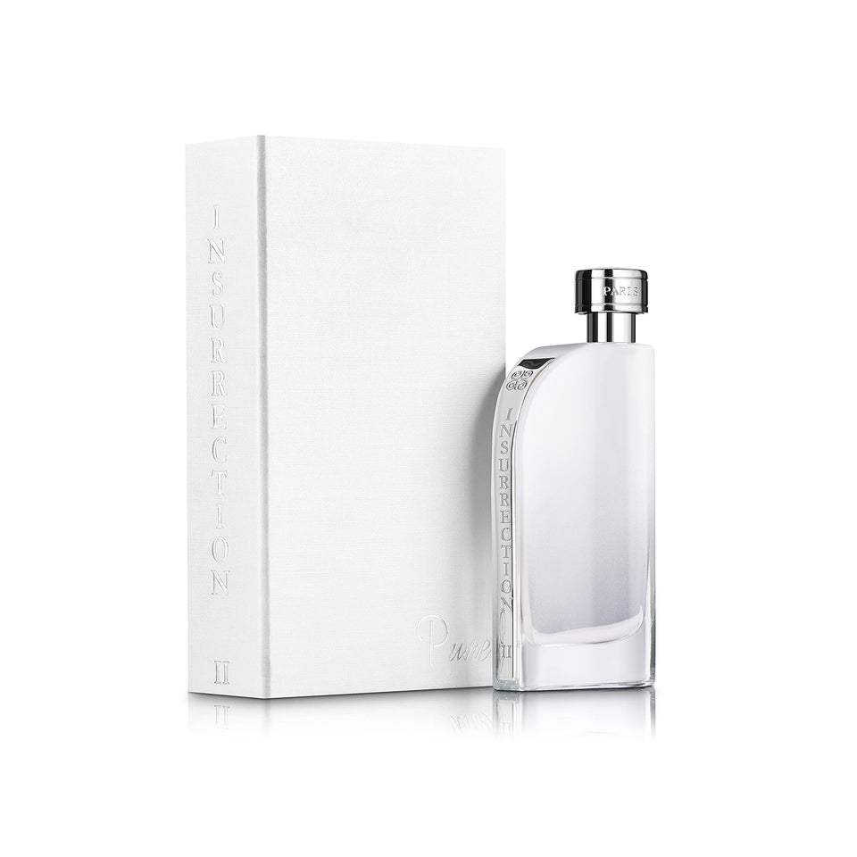 Reyane Tradition Insurrection Pure front bottle showing elegant design and brand image